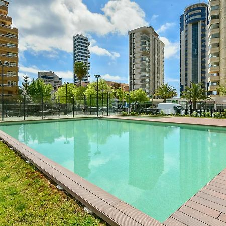 Mirador Sea View Apartment Calpe Exteriör bild