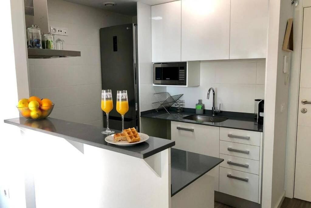 Mirador Sea View Apartment Calpe Exteriör bild