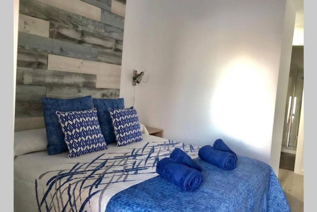 Mirador Sea View Apartment Calpe Exteriör bild