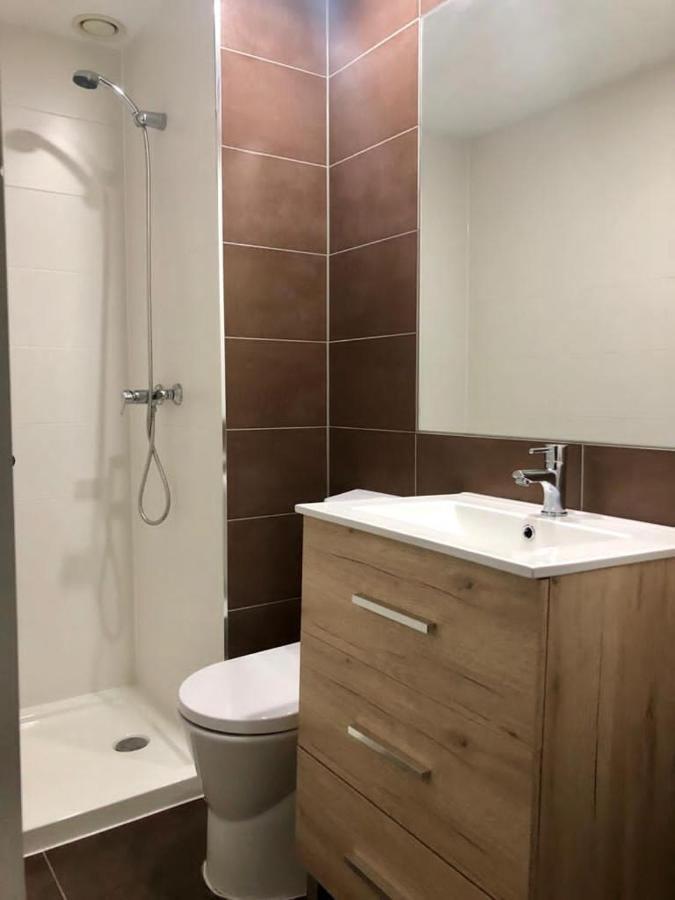 Mirador Sea View Apartment Calpe Exteriör bild