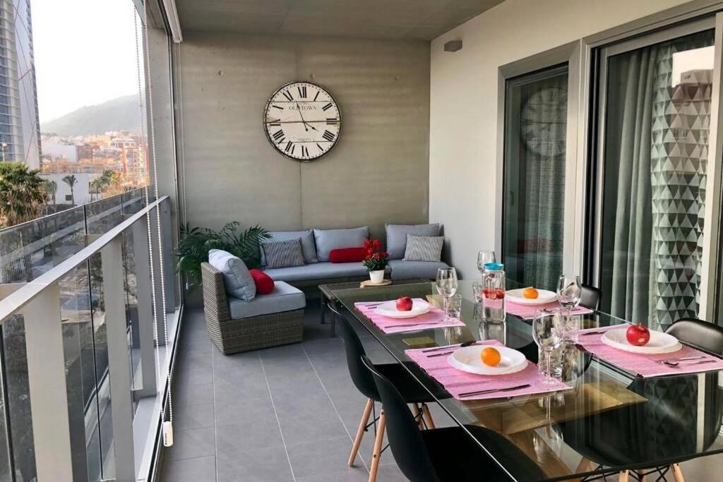 Mirador Sea View Apartment Calpe Exteriör bild