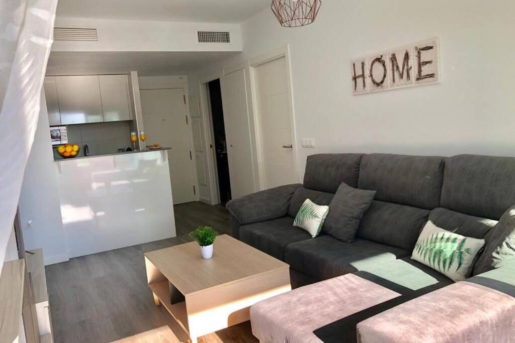 Mirador Sea View Apartment Calpe Exteriör bild